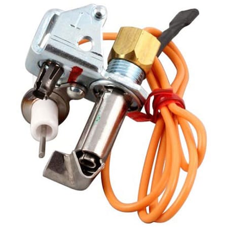 Duke Manufacturing Asy Propane Gas Pilot 153642